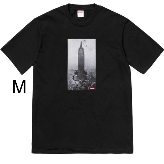 M Supreme The Empire State Building Teeトップス