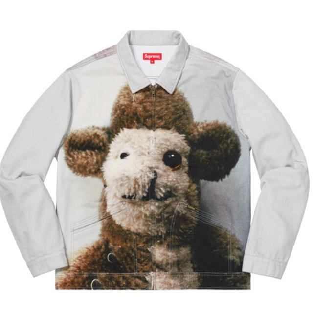 supreme mike kelley ジャケット