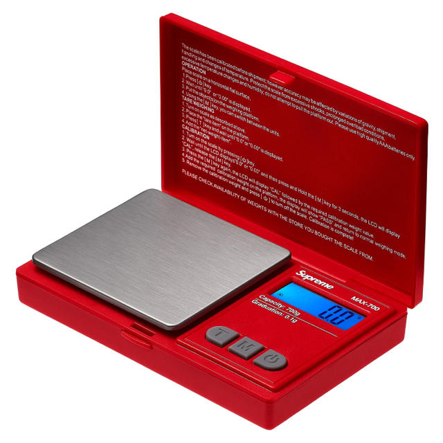 メンズSupreme AWS MAX-700 Digital Scale