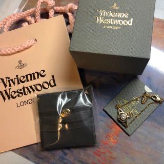 ヴィヴィアンウエストウッド(Vivienne Westwood)のヴィヴィアンウエストウッド  ノラ ブレスレット (ブレスレット/バングル)