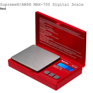 シュプリーム(Supreme)のSupreme®/AWS® MAX-700 Digital Scale(その他)