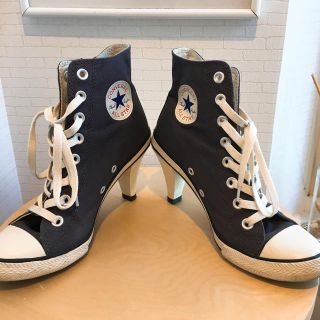 コンバース(CONVERSE)の★☆コンバース CONVERSE オールスター ヒールZ HI☆★(スニーカー)