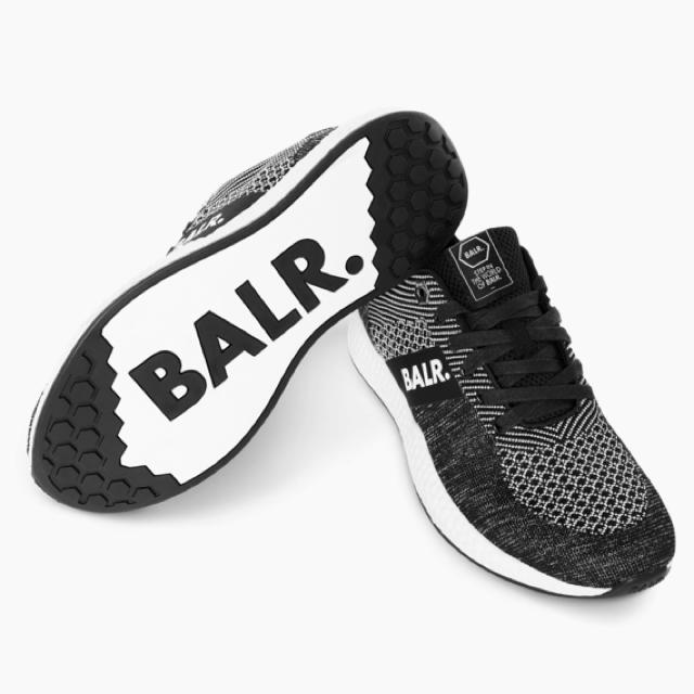 最安値！ balr スニーカー BALR. 新品