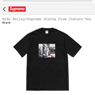 Sサイズ Supreme × Mike Kelley Tシャツ ホワイト