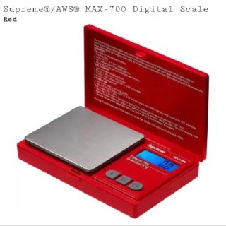 シュプリーム(Supreme)のsupreme AWS® MAX-700 Digital Scale  (体重計)