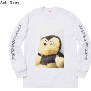 シュプリーム(Supreme)の希少 XLサイズ supreme mike kelley L/S tee(Tシャツ/カットソー(七分/長袖))