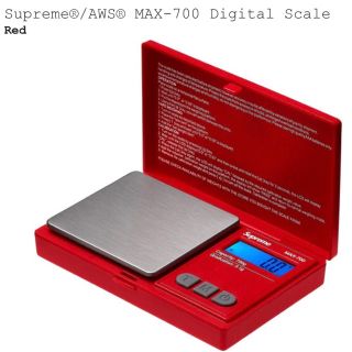 シュプリーム(Supreme)の18FW Supreme x AWS Digital Scale(その他)