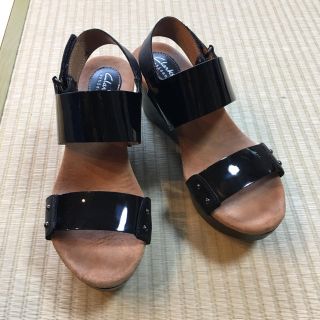 クラークス(Clarks)のClarks サンダル 美品☆(サンダル)