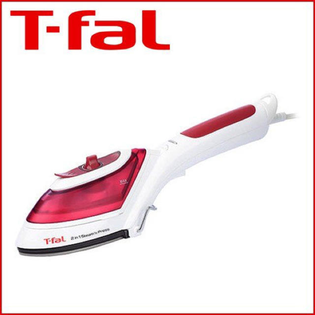 T-fal(ティファール)の美品☆T-faL/ティファール☆スチームアイロン スマホ/家電/カメラの生活家電(アイロン)の商品写真