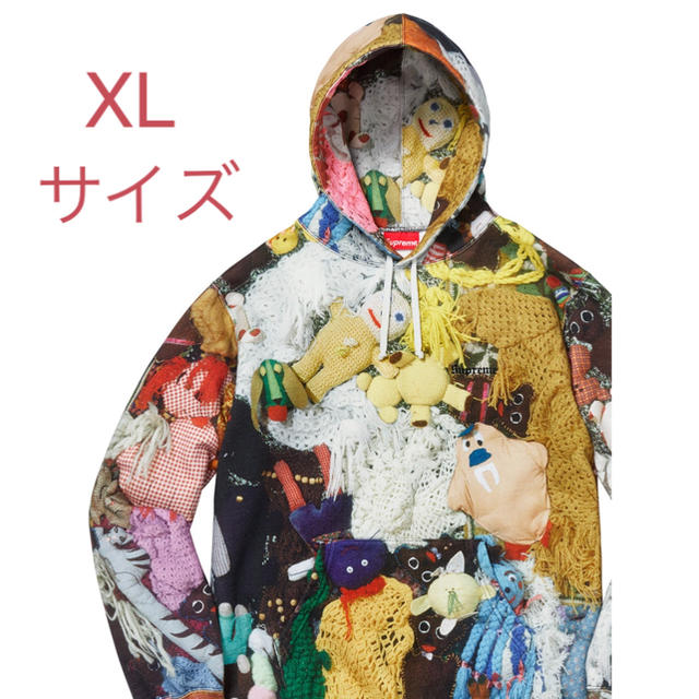 supreme Mike kelley XLサイズ新品未使用メンズ