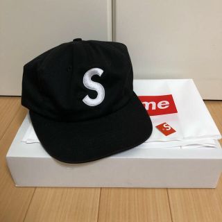 シュプリーム(Supreme)のSUPREME　15SS　s logo 6 panel(キャップ)