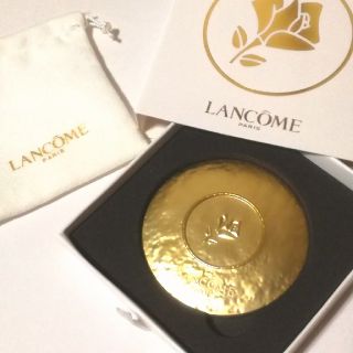 ランコム(LANCOME)のランコム　新品　鏡　ノベルティ(ミラー)