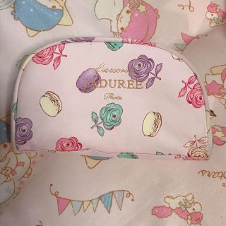 ラデュレ(LADUREE)のLADUREE ポーチ(ポーチ)