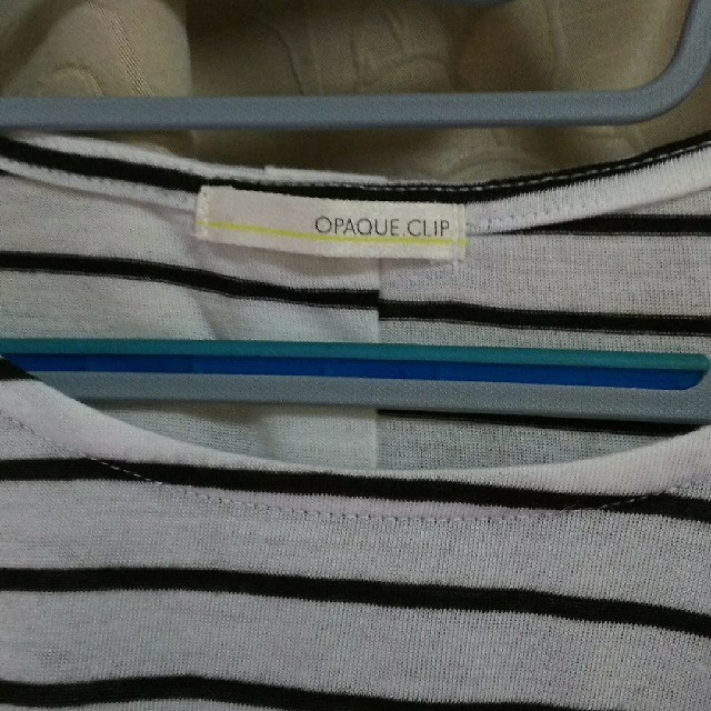 OPAQUE.CLIP(オペークドットクリップ)のトップス レディースのトップス(カットソー(半袖/袖なし))の商品写真