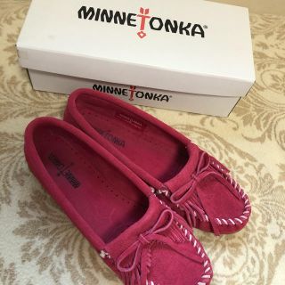 ミネトンカ(Minnetonka)のミネトンカ モカシン(スリッポン/モカシン)