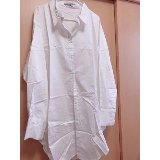 プニュズ(PUNYUS)のロングシャツ(シャツ/ブラウス(長袖/七分))