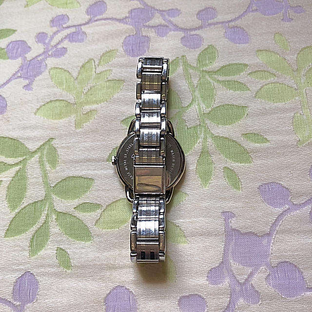 agnes b.(アニエスベー)のアニエス・ベー  ☆  腕時計       稼働品 ㉒ レディースのファッション小物(腕時計)の商品写真