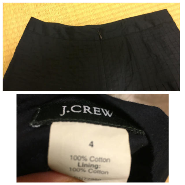 J.Crew(ジェイクルー)のJ.CREW スカート ジェイクルー レディースのスカート(ひざ丈スカート)の商品写真