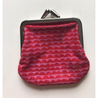 マリメッコ(marimekko)のmarimekkoマリメッコがま口財布(財布)