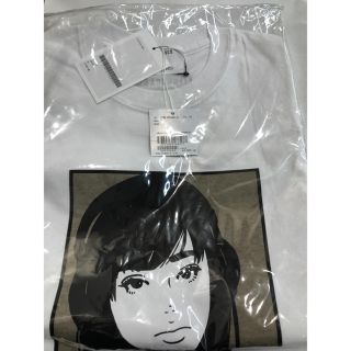 ソフネット(SOPHNET.)のkyne kiyonaga&co tee white(Tシャツ/カットソー(半袖/袖なし))