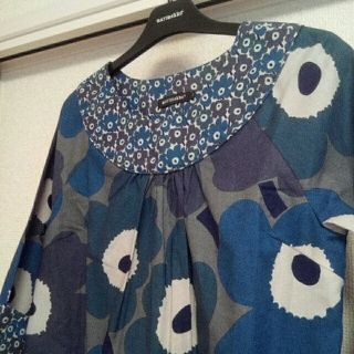 マリメッコ(marimekko)の＊美品マリメッコ ワンピース＊marimekko TUSINA UNIKKO(ミニワンピース)