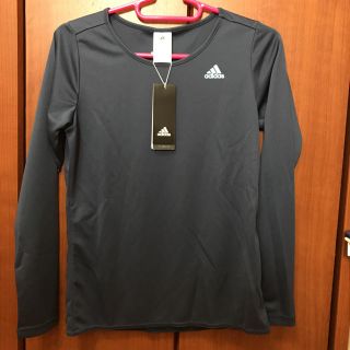 アディダス(adidas)のアディダス 長袖Ｔシャツ(Tシャツ(長袖/七分))