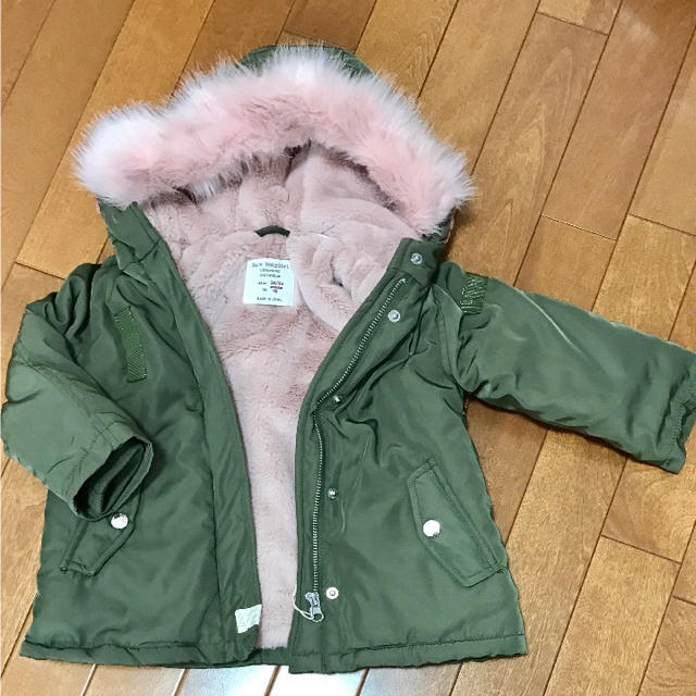 ZARA KIDS(ザラキッズ)のにゃた様専用 キッズ/ベビー/マタニティのキッズ服女の子用(90cm~)(ジャケット/上着)の商品写真