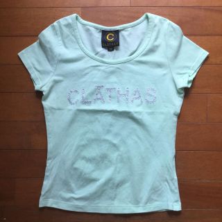 クレイサス(CLATHAS)のCLATHAS Tシャツ(Tシャツ(半袖/袖なし))