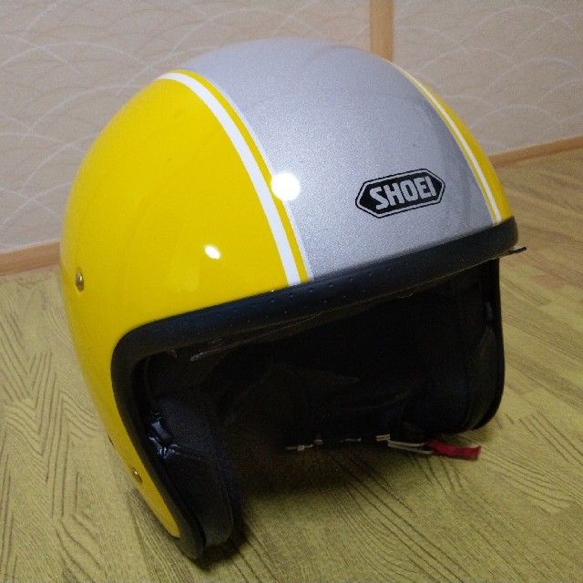 値下げ!SHOEI jo XLサイズ 美品 値下げ!SHOEI jo XLサイズ 美品