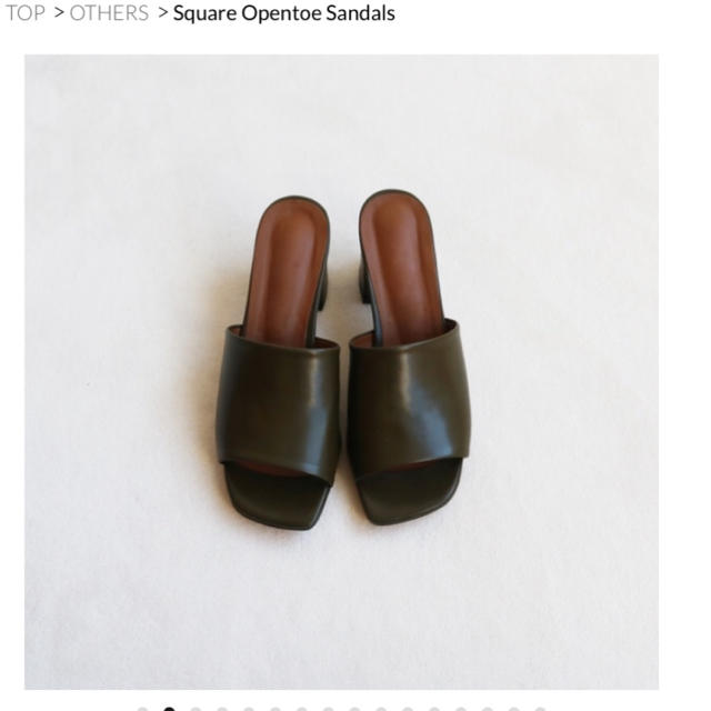 TODAYFUL(トゥデイフル)のトゥデイフル サンダル&ソックスセット Todayful新品 レディースの靴/シューズ(サンダル)の商品写真