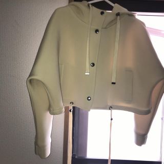 ステューシー(STUSSY)の未着用STUSSYブルゾンパーカー(ブルゾン)