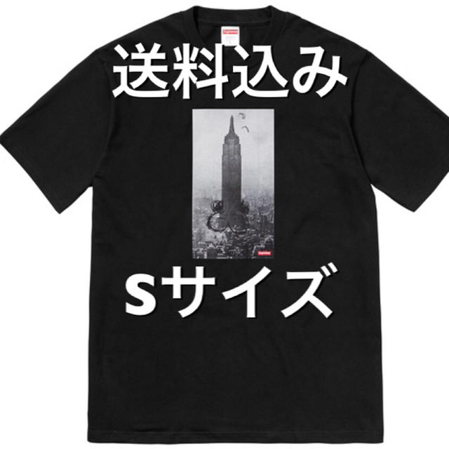 送料込み S The Empire State tee Mike Kelley