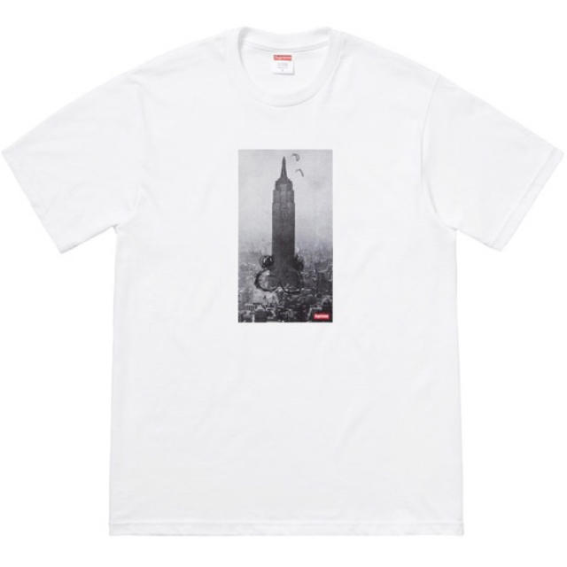 Supreme(シュプリーム)のSupreme The Empire State Building Tee メンズのトップス(Tシャツ/カットソー(半袖/袖なし))の商品写真