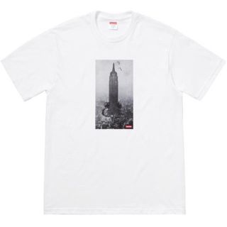 シュプリーム(Supreme)のSupreme The Empire State Building Tee(Tシャツ/カットソー(半袖/袖なし))