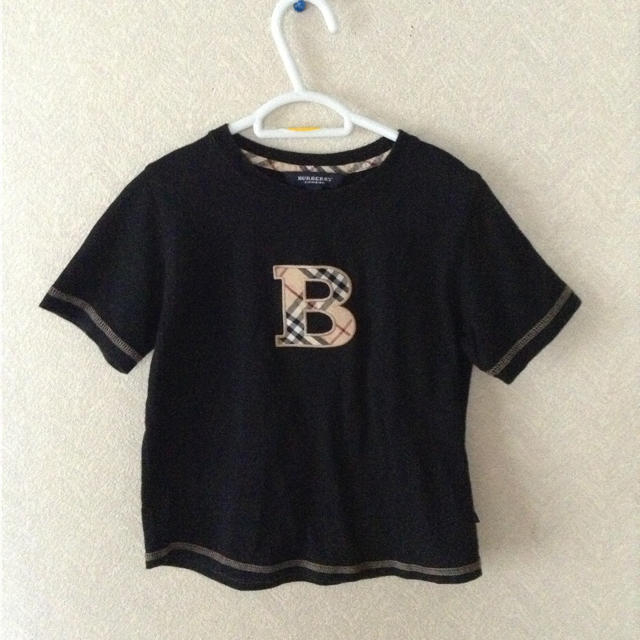 BURBERRY(バーバリー)のburberry Tシャツ 100 キッズ/ベビー/マタニティのキッズ服男の子用(90cm~)(その他)の商品写真