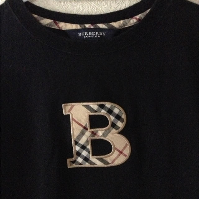 BURBERRY(バーバリー)のburberry Tシャツ 100 キッズ/ベビー/マタニティのキッズ服男の子用(90cm~)(その他)の商品写真