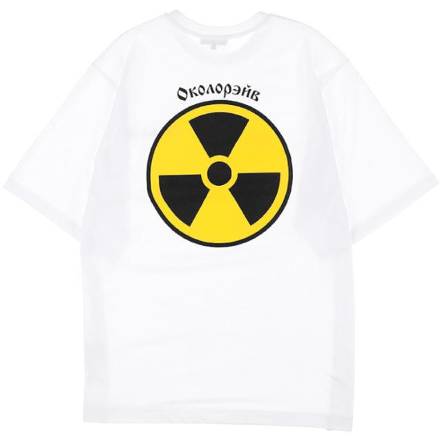 COMME des GARCONS(コムデギャルソン)のgosha rubchinskiy 18ss tシャツ メンズのトップス(Tシャツ/カットソー(半袖/袖なし))の商品写真