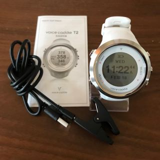 ボイスキャディT2(ゴルフ)