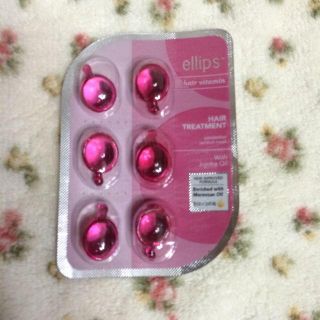 エリップス(ellips)のエリップス トリートメント(ヘアケア)