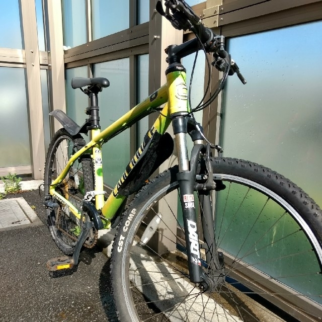 Cannondale(キャノンデール)のベー様用 キャノンデール cannondale co2 SL Mサイズ スポーツ/アウトドアの自転車(自転車本体)の商品写真