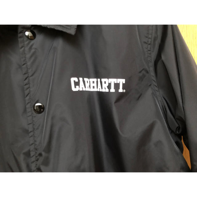 carhartt(カーハート)のカーハート コーチジャケット carhartt メンズのジャケット/アウター(ナイロンジャケット)の商品写真