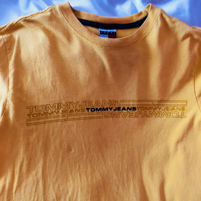 TOMMY HILFIGER(トミーヒルフィガー)のクウ様♡TOMMY HILFIGER❥Tシャツ レディースのトップス(Tシャツ(半袖/袖なし))の商品写真