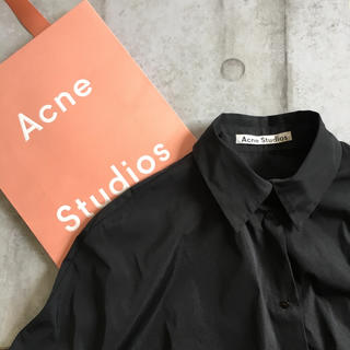 アクネ(ACNE)のみんみん様用 Acne Studios レディース シャツ(シャツ/ブラウス(半袖/袖なし))