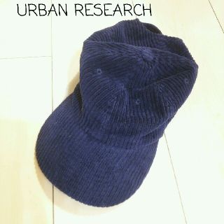 アーバンリサーチ(URBAN RESEARCH)の【URBAN RESEARCH】(キャップ)