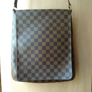 ルイヴィトン(LOUIS VUITTON)のLouis Vuitton ミュゼット　ダミエ(ショルダーバッグ)