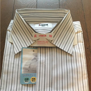 カンサイヤマモト(Kansai Yamamoto)のkansai メンズ ワイシャツ サイズL(シャツ)
