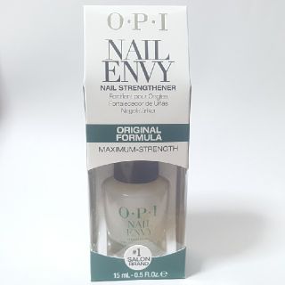 オーピーアイ(OPI)のオーピーアイ ネイルエンビー オリジナル 15ml x 3(ネイルケア)