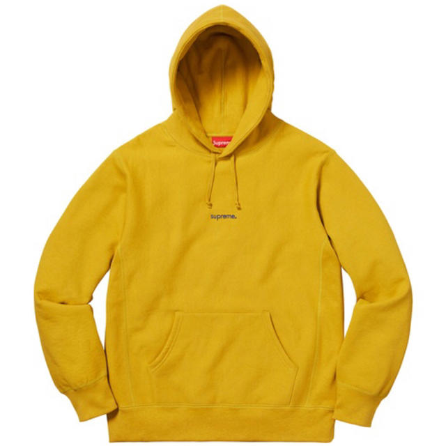 一つ買って一つ進呈 supreme Trademark Hooded Sweatshirt S | www