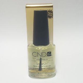 シーエヌディー(CND)のCND ソーラーオイル 15ml キューティクルオイル(ネイルケア)