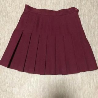 アメリカンアパレル(American Apparel)のAmericanApparel♡テニススカート(ミニスカート)